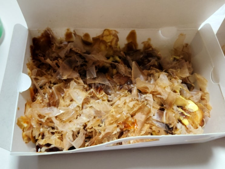  서산 타코야끼 맛집 "파코야"
