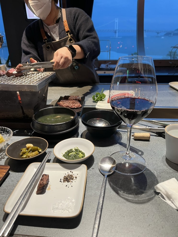  광안리 우토피아 방문기