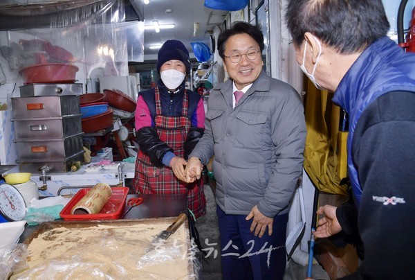  광주광역시, 1109억 투입 18만 소상공인(자영업자) 자생력 키운다