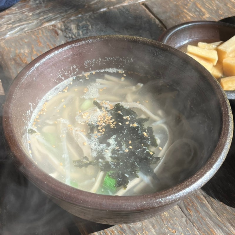 제주 비건 한정식 전문점/찻집 다사니(연잎밥, 비빔밥, 도토리묵) 4