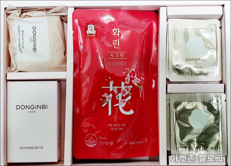이너진 정관장 동인비 무료샘플키트(무배)신규가입 이너진 정관장 동인비 무료샘플키트(무배)신규가입