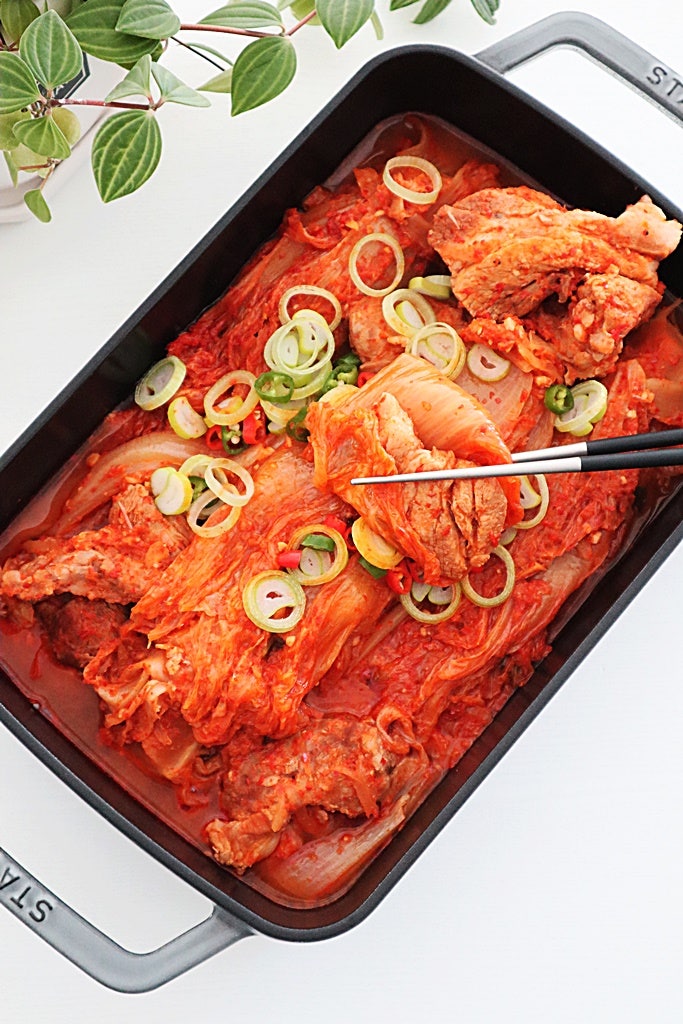 백종원 김치찜 레시피 돼지고기김치찜 만들기 묵은지김치찜 만드는법 : 네이버 블로그