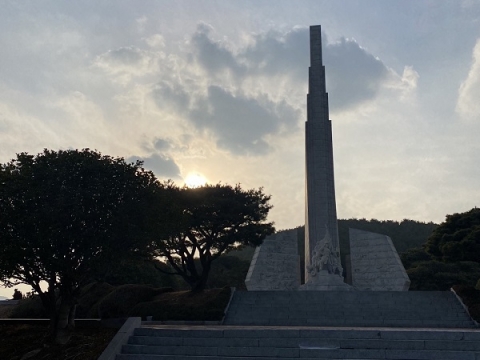 대한민국에서 두번째로 큰 섬 '거제도', 임진왜란의 흔적을 찾아가다.