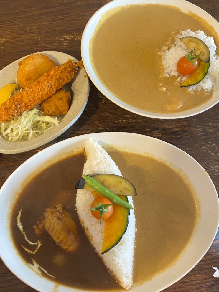  [부산/전포,서면 카레 맛집] 카레가 맛있는 모루식당