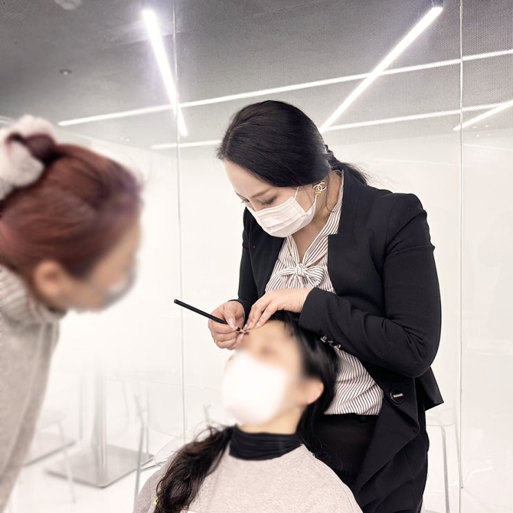  반영구화장교육 수강 기간이 중요한 이유
