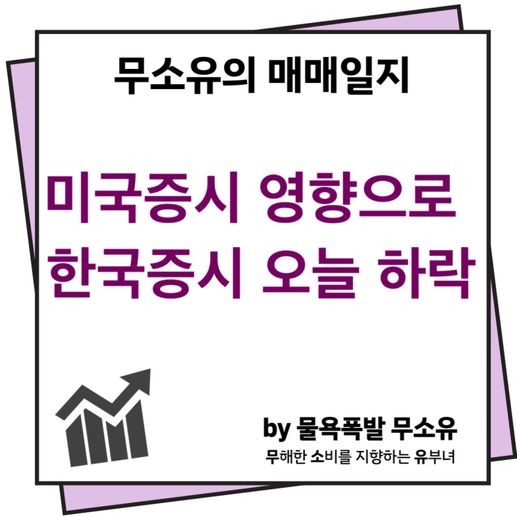 이번주 공모주와 매매 관망 이번주 공모주와 매매 관망