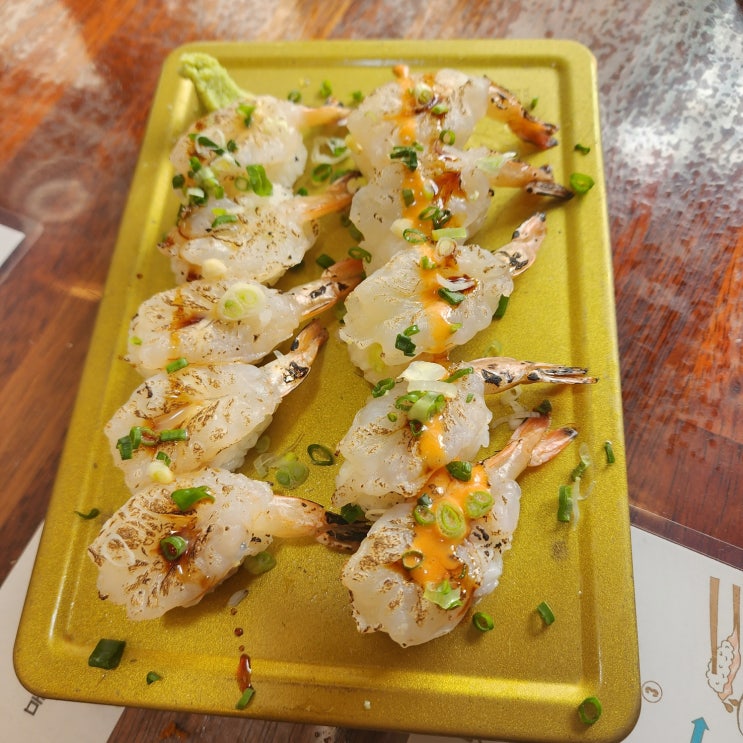 진해맛집 정희옥스시! 진해맛집 정희옥스시!