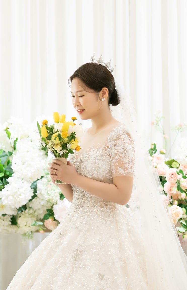  광주 바이정스냅 본식사진 후기