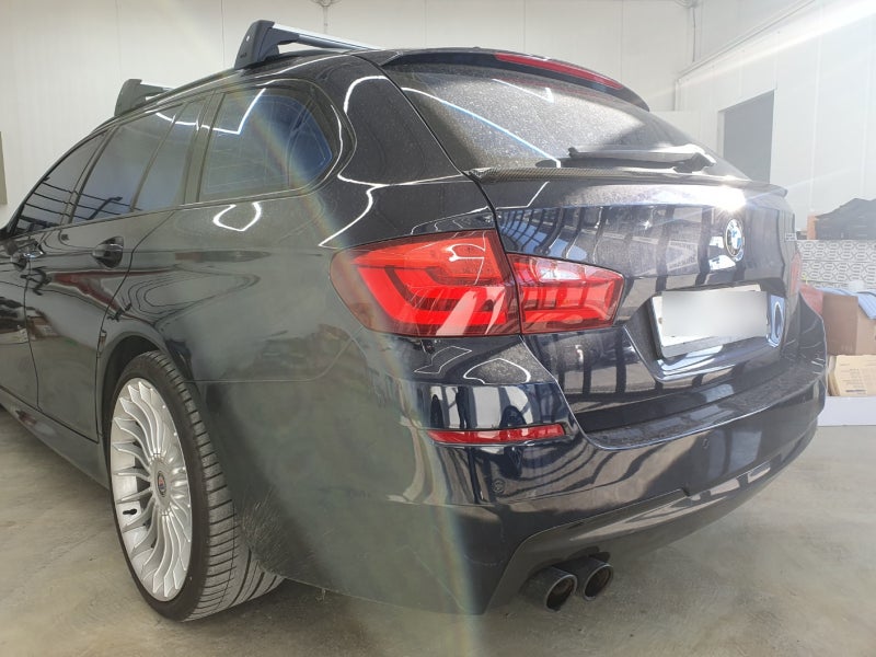 시흥 신현로38번길 / 썬팅 / 썬팅 / BMW / 5시리즈