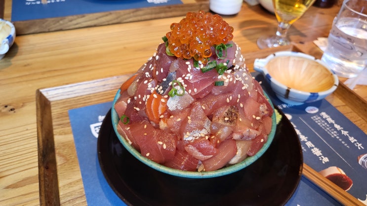 도쿄/아타미 온천 여행 - 카이센동 맛집 아타미 나기사초 오사카나동야 비스트로 도쿄/아타미 온천 여행 - 카이센동 맛집 아타미 나기사초 오사카나동야 비스트로