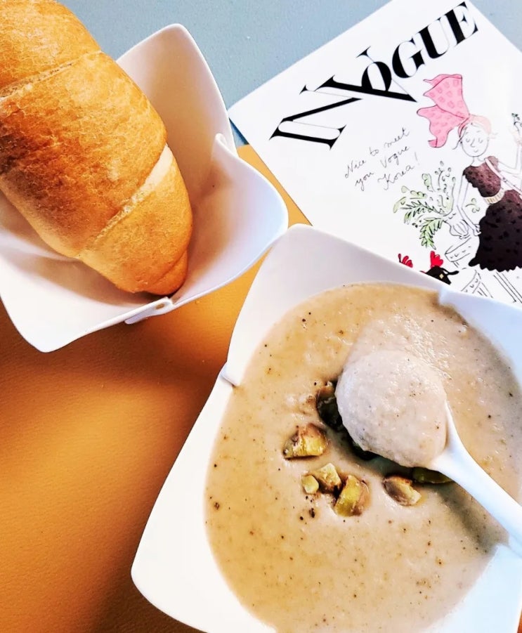 전참시 이영자 군밤스프 레시피 밤수프 직접 만들기 맛은 어떠냐면요 전참시 이영자 군밤스프 레시피 밤수프 직접 만들기 맛은 어떠냐면요