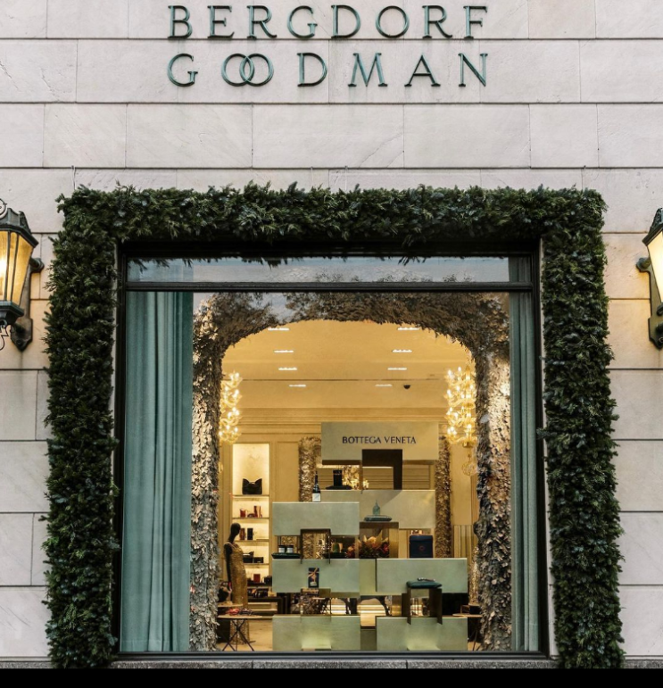 신유미 : 뉴욕 대표 백화점 버그도프 굿맨 Bergdorf Goodman, 차별화는 독점에 있다, 럭셔리 마케팅 비결