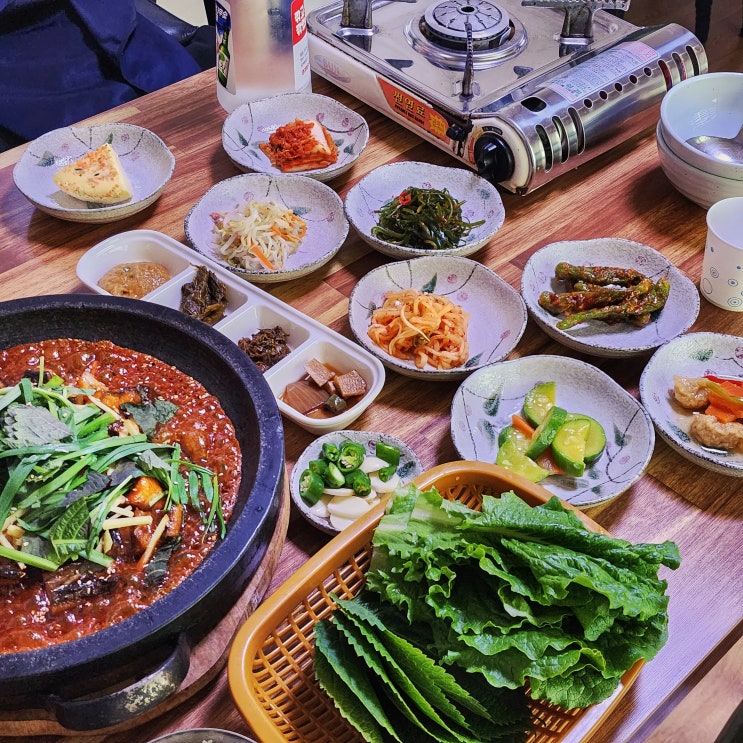  경주 장어 맛집 동궁원 맛집, 경주 매운탕 금강민물매운탕