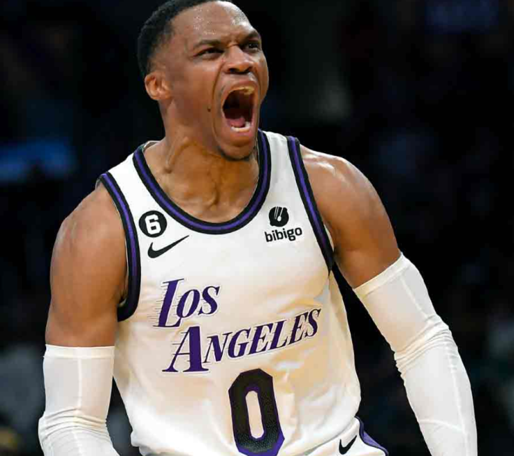 NBA 러셀 웨스트브룩 , LA 클리퍼스로 이적 ?