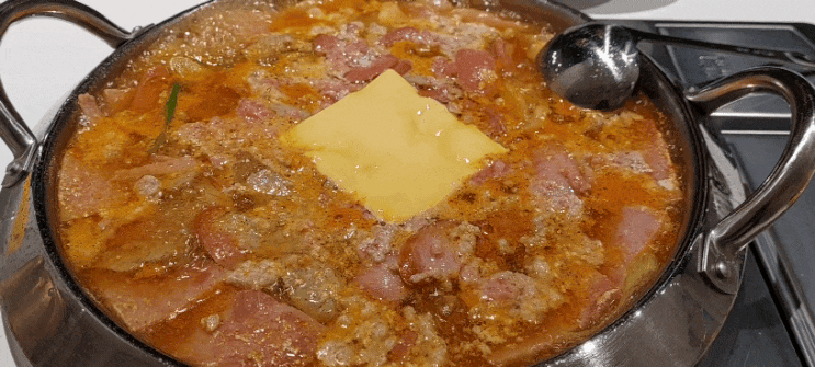  대구부대찌개 '부대찌개 할매집' 부대찌개맛집으로 인정(feat.가성비는 덤)