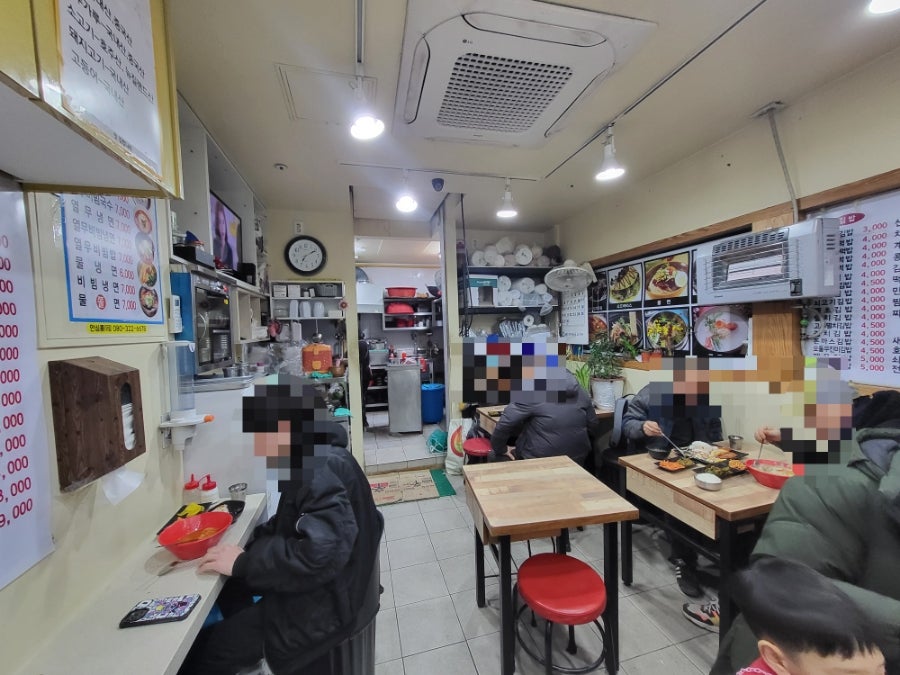 김밥나라 상암점 사진 4