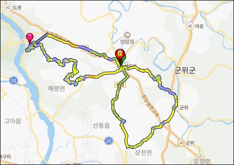 물부리산 사진 1