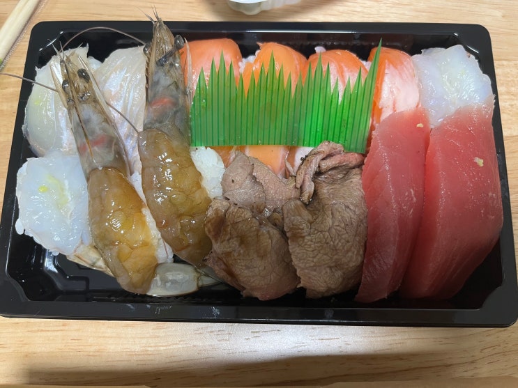  부평동 아파트 근처 인기 많고 맛있는 초밥집