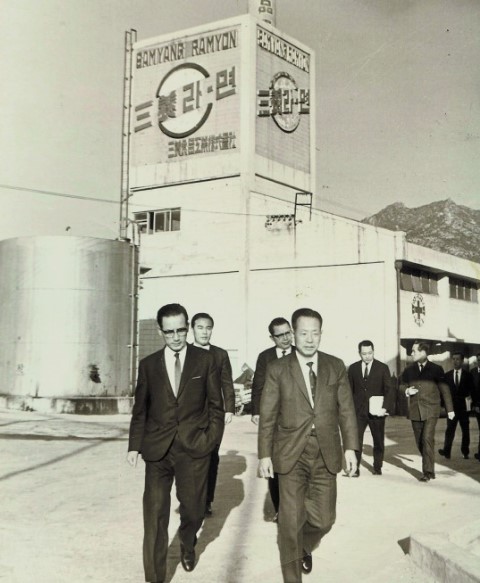  숨은 라면이야기-세계최초,한국최초,최대소비국,1인당 최대소비국