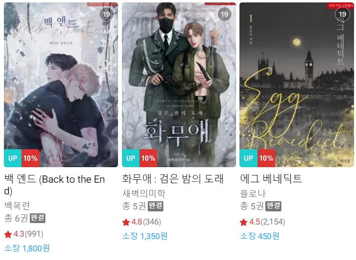 BL소설 신간) 23년 2월 22일 신간 BL소설 신간) 23년 2월 22일 신간