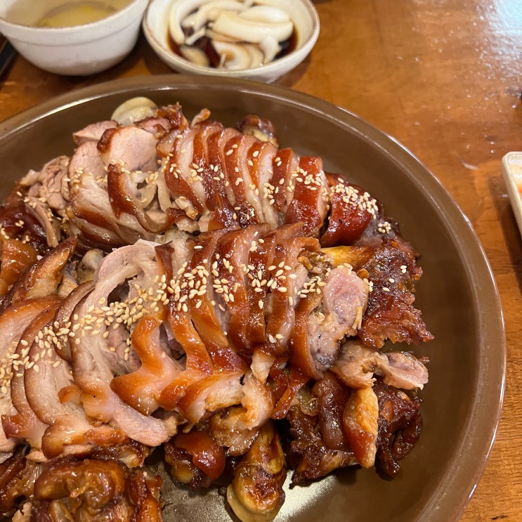 [대구종로술집] 체인점이지만 맛있었던 족발맛집 "가장맛있는족발" 종로점 방문후기!!