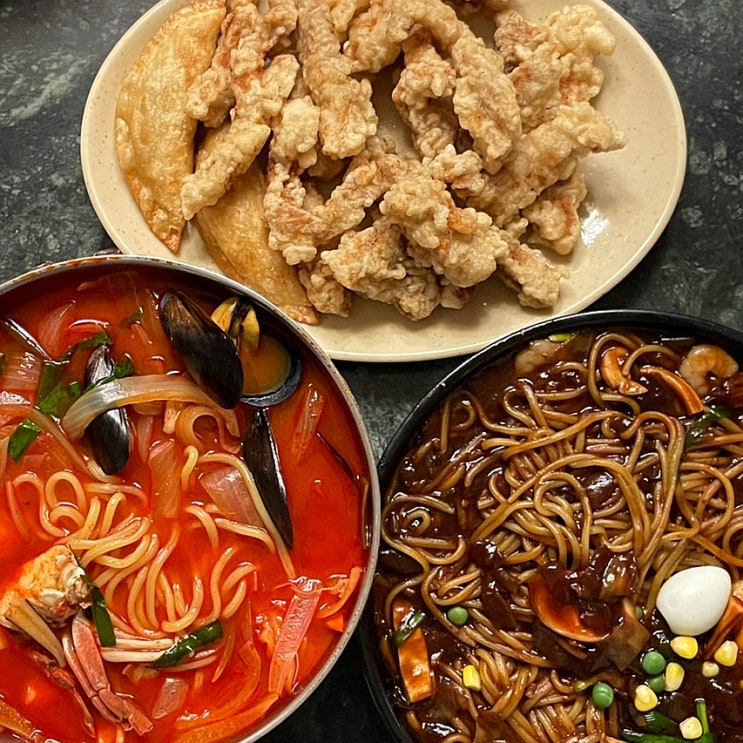 광주 상무지구 짬뽕과 탕수육이 맛있는 중식 배달전문점 쌍촌동 수백화 광주 상무지구 짬뽕과 탕수육이 맛있는 중식 배달전문점 쌍촌동 수백화