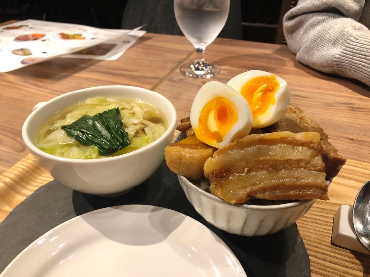  [일본/도쿄여행] 기치조지 지브리 컨셉 카페 콘바레 Corn Barley