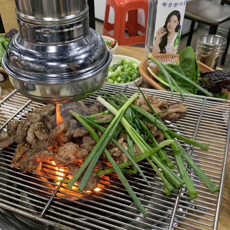  |대명동 진해숯불막창| 막창보다 맛있는 절창 먹어봤냐궁(근데 목살도 맛냐...)