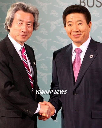 민주당, 고이즈미와 노무현을 보고 배워야한다.