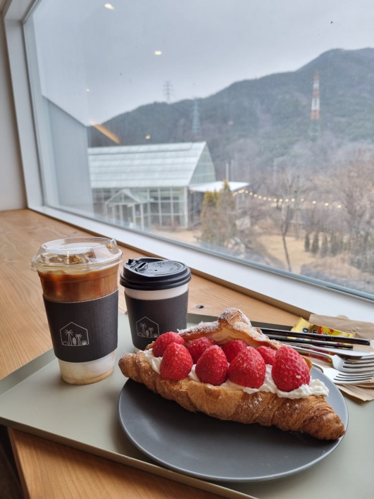  해쥬니와 드라이브 슝슝_전주근교 카페_<늘숲>