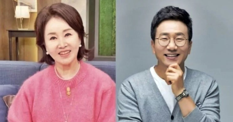 "고자라도 좋더라" 선우은숙, 연하 남편 유영재 '뒷이야기' 공개...만남 8일 만에 결혼 고백 "고자라도 좋더라" 선우은숙, 연하 남편 유영재 '뒷이야기' 공개...만남 8일 만에 결혼 고백