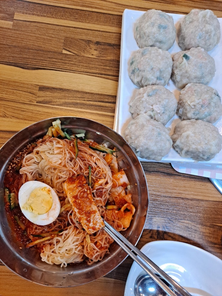  [울산대공원맛집]이가네밀면옥동점 가격인하 이벤트 중
