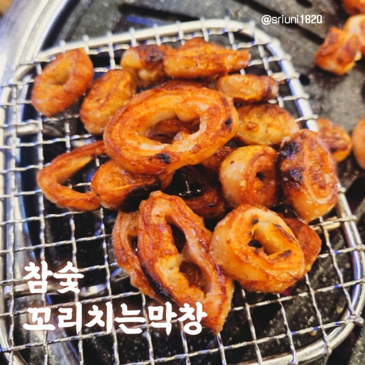  [식당] '23. 2월 21일 대구 세천 동네 맛집 참숯꼬리치는막창