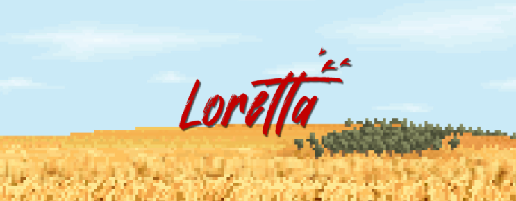 신작 인디 게임 로레타 Loretta