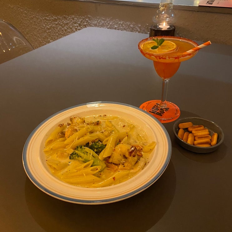  경주 황리단길 술집 칵테일이 맛있는 리틀락