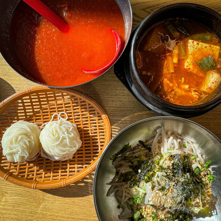  포항 영일대 맛집 환여횟집 물회 맛있어서 포장까지