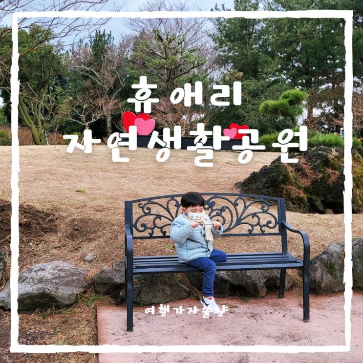  휴애리자연생활공원 입장료 할인받고 간 제주도 동백꽃 명소 2월은..