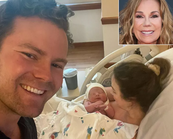 Kathie Lee Gifford의 아들 Cody와 아내는 돌아가신 할아버지 Frank의 이름을 딴 아기를 환영합니다 Kathie Lee Gifford의 아들 Cody와 아내는 돌아가신 할아버지 Frank의 이름을 딴 아기를 환영합니다