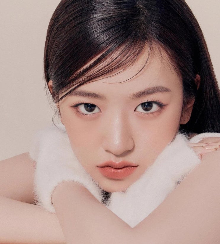 안유진 진심 고양이 컨셉 개찰떡이야 안유진 진심 고양이 컨셉 개찰떡이야