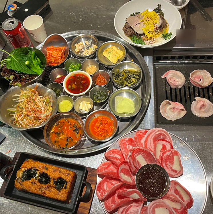 서여의도 셋째집 냉삼 맛집 삼겹살 회식 장소로 좋은 곳 서여의도 셋째집 냉삼 맛집 삼겹살 회식 장소로 좋은 곳