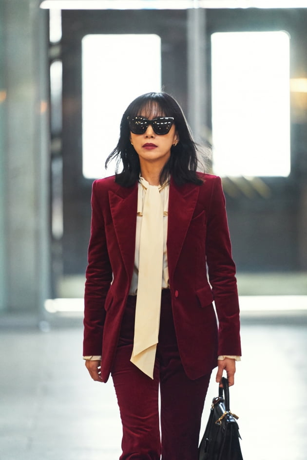  전도연 전성시대? 길복순 스틸컷