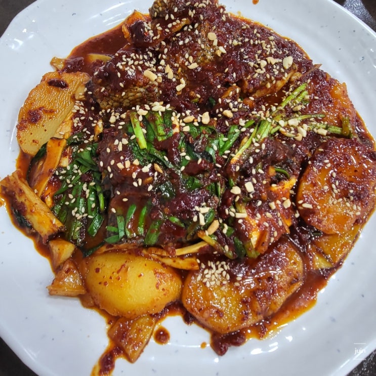  대구대현동맛집 사랑채찜요리전문점에서 흑태찜으로 밥한공기 뚝딱했어요