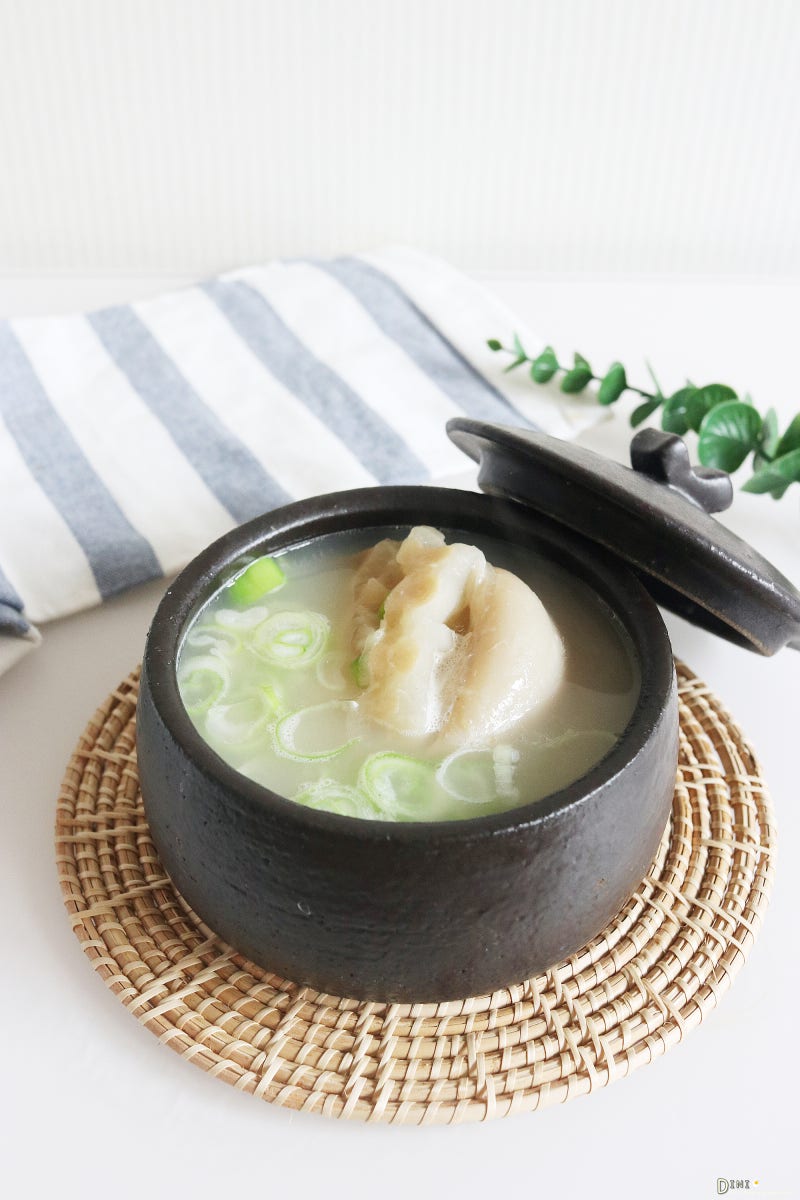 우족탕 끓이는 법 한우 우족 봄철 보양식 만드는법 : 네이버 블로그