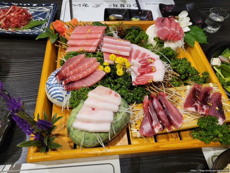  대구 상인동 참치 맛집 - 상인역 맛집 진참치 상인점