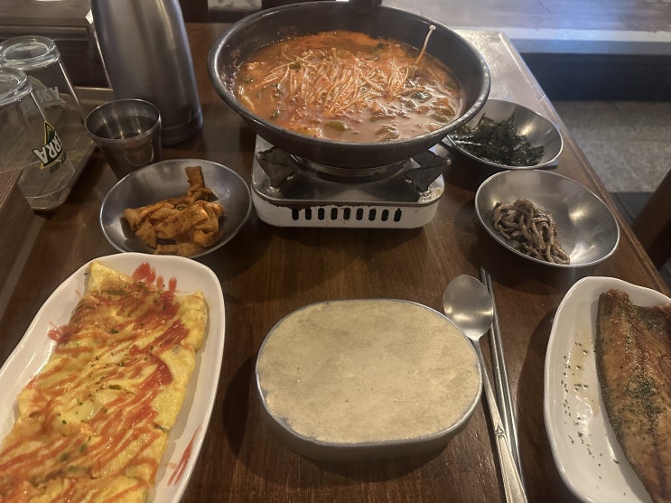  대구 명덕역 맛집 집밥이 그리울 때 특히 좋은 맥아더 키친