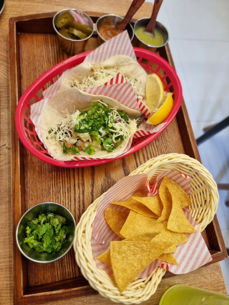 포항에서 즐기는 멕시코 음식점 "멕시코코"