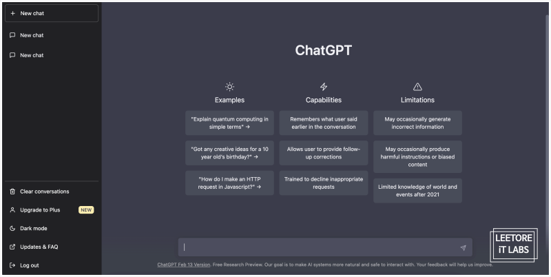 챗GPT 사이트 : Chat GTP 가입 한글 사용법 간단함 : 네이버 블로그