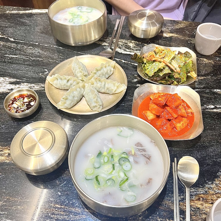  전주맛집 ‘서울깍두기‘ 효자동 신시가지 24시 설렁탕 맛집