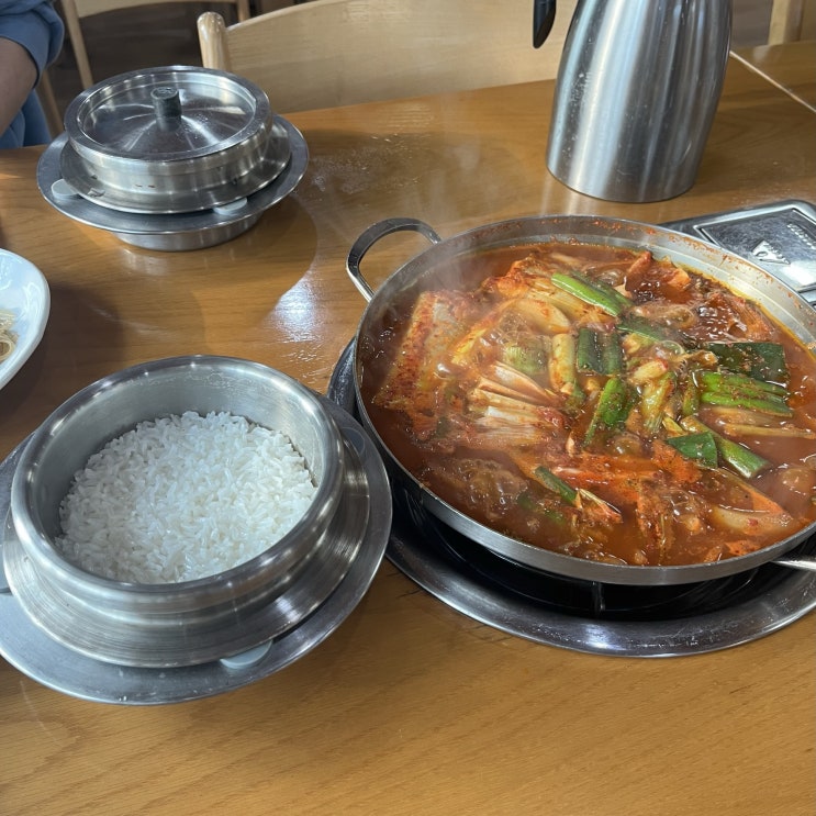  [남양주 수동면-햇살촌] 수동면 물맑음수목원 주변 맛집 햇살촌 / 시래기제주갈치조림 / 제주에 직접 가지 않아도 신선한 갈치조림을 먹을 수 있는 곳!!!