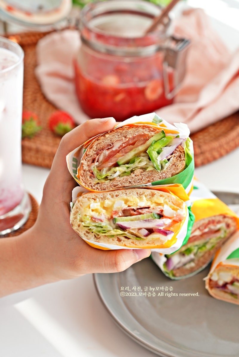 서브웨이 꿀조합 메뉴 다이어트 샌드위치 비엘티 써브웨이 꿀조합 메뉴추천 : 네이버 블로그